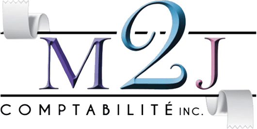 Logo M2J Comptabilité